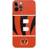 NFL Cincinnati Bengals Zone Block iPhone 12 Pro Skin